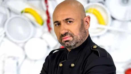 Chef Cătălin Scărlătescu a făcut publică una din rețetele lui speciale Reţeta asta era bestseller la noi pe terasă