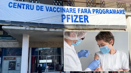 Aproximativ 300 de copii vaccinați la Iași în doar două săptămâni. Au fost imunizați și primii doi minori cu vârsta între 5 și 11 ani la Pașcani