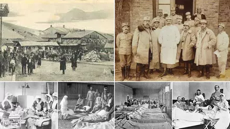 Imagini și detalii inedite dintr-un spital aflat la câteva zeci de kilometri de orașul Iași - GALERIE FOTO