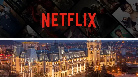 În premieră americanii de la Netflix vor să filmeze în Palatul Culturii din Iași GALERIE FOTO Exclusiv