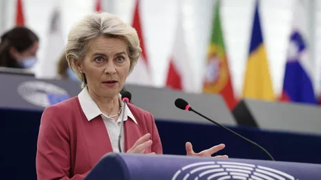 Ursula von der Leyen vrea Ucraina în UE Este una dintre noi şi o vrem - VIDEO