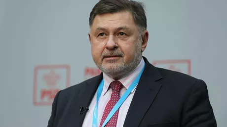 Ministrul Sănătății Alexandru Rafila dezvăluiri despre PNRR