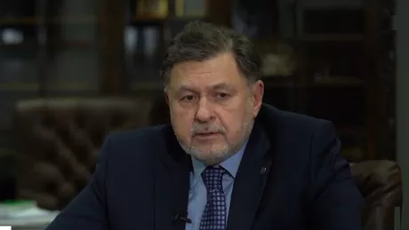 Ministrul Sănătății Alexandru Rafila aduce acuzaţii la adresa unor foști miniștri. Corpul de Control sesizat