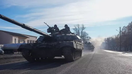 27 de țări au decis să trimită arme și alte ajutoare militare în Ucraina