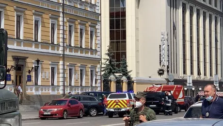 Imediat ce Rusia a început atacul asupra Ucrainei oamenii din Kiev au luat cu asalt bancomatele