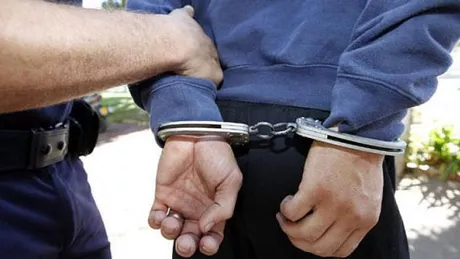 Un ieșean arestat după ce a violat o minoră în vârstă de 15 ani