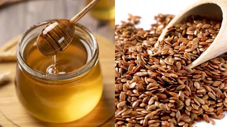 Remediu cu miere și semințe de in pentru colon iritabil Cum se prepară și când trebuie consumat