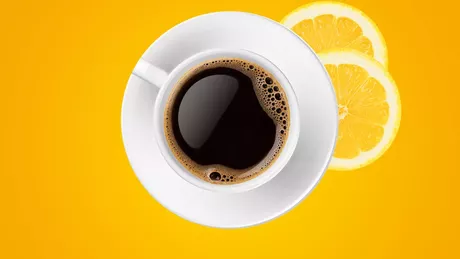 Cafea cu lămâie Beneficiile și contraindicațiile acestei băuturi