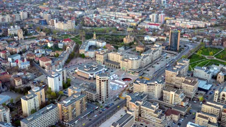 O firmă din București vrea să reglementeze centrul istoric al Iașului Au actualizat și PUG-ul Clujului