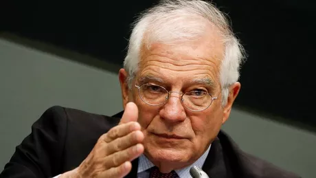 Josep Borrell despre conflictul din Ucraina Moscova se va confrunta cu o izolare fără precedent