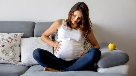 Contracții în sarcină Semne ce pot indica travaliului
