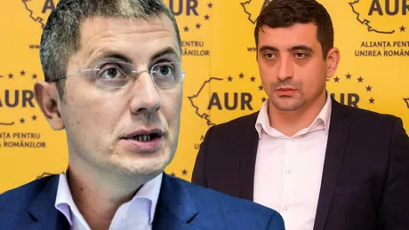 Dan Barna în conflict cu George Simion după scandalul din ședința de astăzi din Parlament