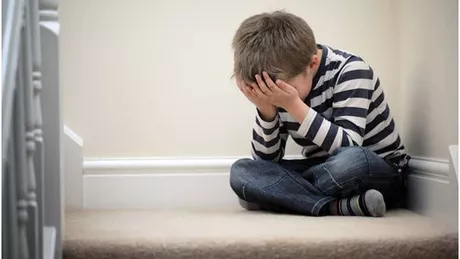 Psihologul Irina Mitrea atenționează Depresia la copii poate fi tăcută