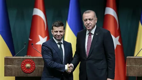 Turcia a interzis navelor de război rusești să intre în Marea Neagră și oferă asistență militară și umanitară semnificativă Ucrainei