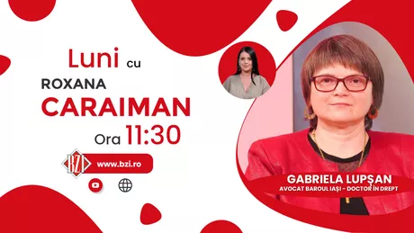 LIVE VIDEO - Protejarea drepturilor copiilor și cunoașterea acestora de către cei mici. Avocata Gabriela Lupșan vorbește la BZI LIVE despre o Românie pentru copii - FOTO