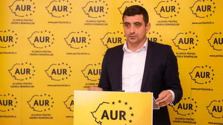 Mai mulți parlamentari AUR ar putea părăsi partidul. Doi deputați de Iași pe listă