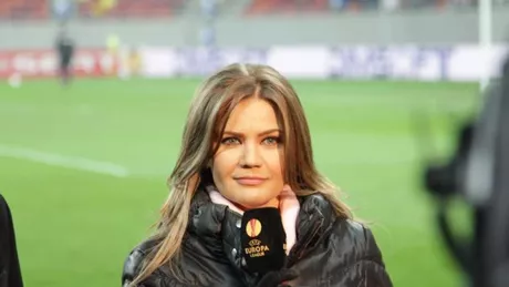 Cine este Ioana Cosma și cum a ajuns prima femeie comentator la Euro 2020