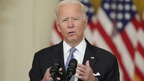 Joe Biden declarații de la Casa Albă despre Ucraina și Rusia - VIDEO