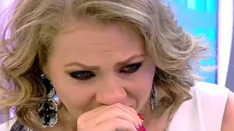 Mirela Vaida a izbucnit în lacrimi Prezentatoarea TV distrusă de durere după imaginile cutremurătoare din Ucraina