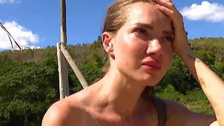 Otilia Bilionera are probleme la Survivor România 2022. Cu ce se confruntă artista în vârstă de 29 de ani