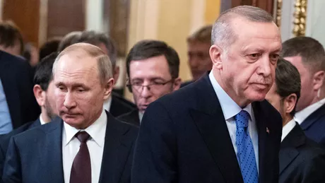 Turcia s-a abținut de la votul vizând suspendarea Rusiei din Consiliul Europei după ce Erdogan a declarat că vrea să reducă tensiunea dintre Rusia și Ucraina
