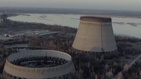 Războiul din Ucraina ia amploare Cernobîlul a trecut sub controlul deplin al parașutiștilor ruși