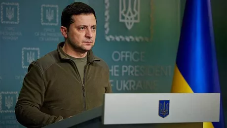 Situația din Ucraina azi Zelenski a cerut crearea unei coaliții anti-război