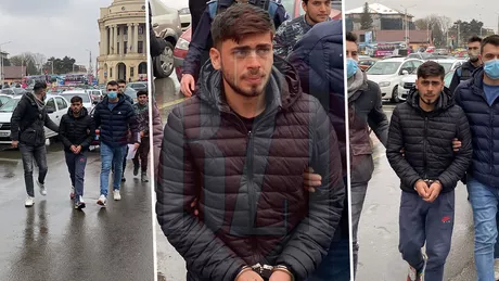 Sergiu tăticul călăreț de la Iași a fost băgat după gratii după ce s-a gândit să devină șmecher Scandal cu bâte și topoare ca între interlopi EXCLUSIV-FOTO-VIDEO