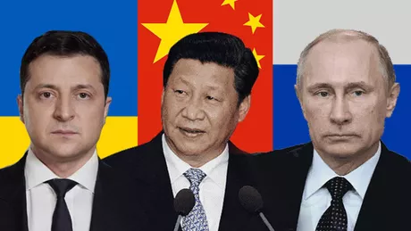 Ce interes are China de ar putea deveni principalul beneficiar al războiului Rusia-Ucraina