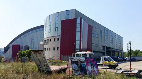 Tabără de refugiați la Centrul Expozițional Moldova din Iași Clădirea va fi amenajată de CJ