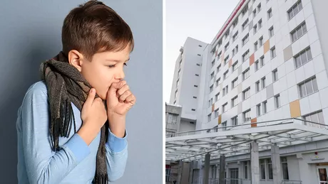 Alertă de viroze la Spitalul Sf. Maria Iași după ridicarea restricțiilor Covid-19 A crescut numărul copiilor care ajung zilnic în unitatea de primiri urgențe