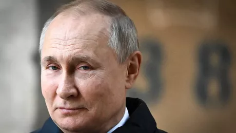Donald Trump crede că Vladimir Putin ar putea să provoace al III-lea război mondial