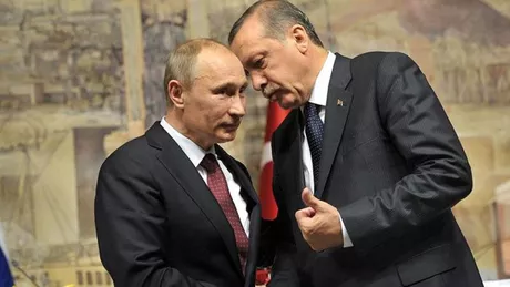 Erdogan a vorbit cu Vladimir Putin. Președintele turc i-a comunicat liderului rus să înceteze războiul din Ucraina