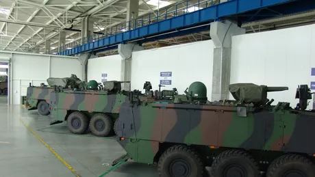 Fabrica de tancuri ruse îşi suspendă activitate Mari probleme pentru armată