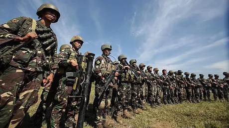 Filipine nu va trimite trupe în Ucraina dacă SUA se va angaja într-un conflict