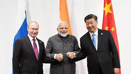 India se abține de la rezoluția ONU împotriva invaziei ruse