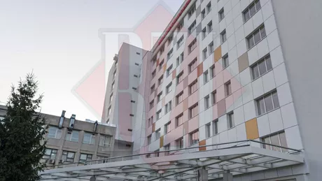 Se extind spațiile medicale de la Spitalul Sf. Maria din Iași CJ vrea finanțare prin PNRR