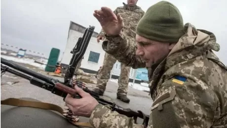 Armata rusă se apropie de Kiev. Primarul Vitali Kliciko preocupat de bunăstarea locuitorilor rămaşi în capitală