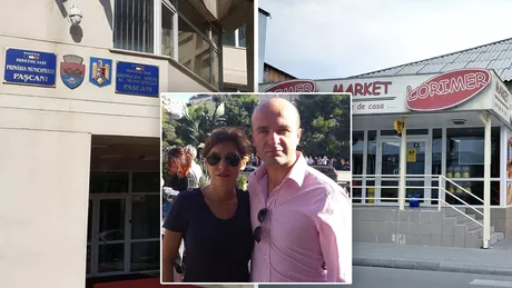 Marius Pintilie primarul din Pașcani a dat lovitura Firma soției a prins contracte numeroase de la instituții publice - FOTO