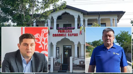 Prefectul Bogdan Cojocaru l-a demis pe viceprimarul unei comune din Iași Scandal politic din cauza unei afaceri - FOTO