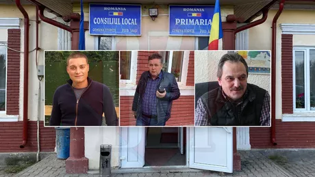 Afacere în curtea unui primar PNL din județul Iași. Fiul unui coleg de partid își umple conturile cu banii comunei- GALERIE FOTO
