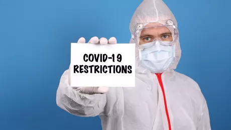 Restricții anti-Covid-19 relaxate în România. Masca de protecție nu va mai fi obligatorie în aer liber iar certificatul verde nu mai este necesar la mall - VIDEO