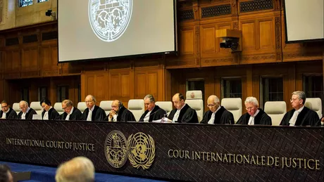 Rusia și raportul de la Curtea Internațională de Justiție Magistrații urmează să dea o decizie