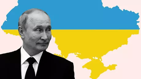 Rusia amenință Europa în contextul războiului din Ucraina