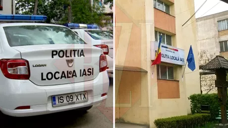 Polițiștii locali din Iași vor consuma carburanți de 30.000 de euro Trei companii s-au prezentat la licitație