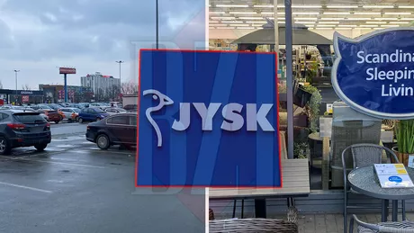 O avocată din Iași a fost păcălită în magazinul Jysk din Tudor Vladimirescu Laurenția Chifu Este o golănie - FOTOUPDATE