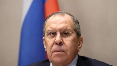 Serghei Lavrov spune că Volodimir Zelenski vrea să provoace un conflict între Rusia şi NATO