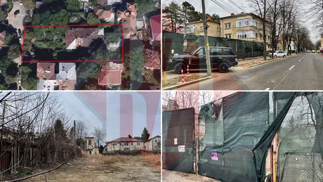 Afaceristul Bogdan Ionașcu construiește blocuri de locuințe vis-a-vis de IRO Iași A pierdut 20 de milioane de euro după ce vecinii au încurcat investiția cu o clinică medicală - FOTO