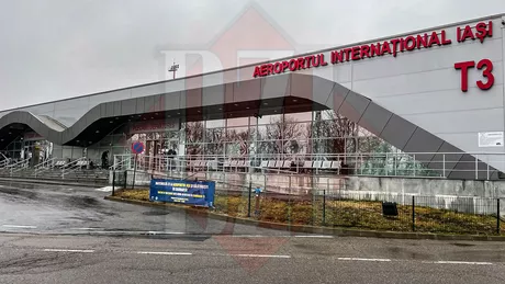 Sistem de protecție de 2 milioane de euro la gardul de la Aeroportul Iași Șefii aerogării se tem de intruși pe pistă