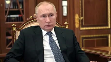 Vladimir Putin a rămas fără un oficial rus de rang înalt Anatoli Chubais a demisionat